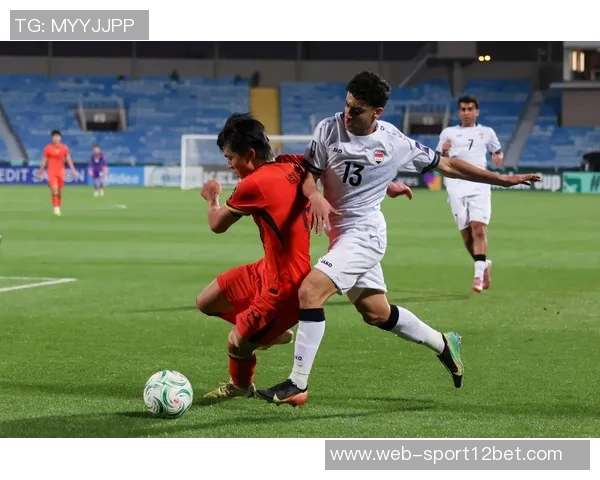 彭啸解围失误送角球U23伊拉克抓住机会反击战机再现