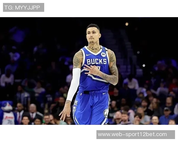 米德尔顿谈字母压力称雄鹿更需要库兹马而非自己 米德尔顿谈字母压力称雄鹿更需要库兹马而非自己